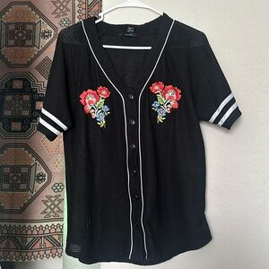 Baseball Jersey
